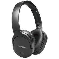 AIWA AUDÍFONOS ON - EAR BLUETOOTH MICROFONO AUX