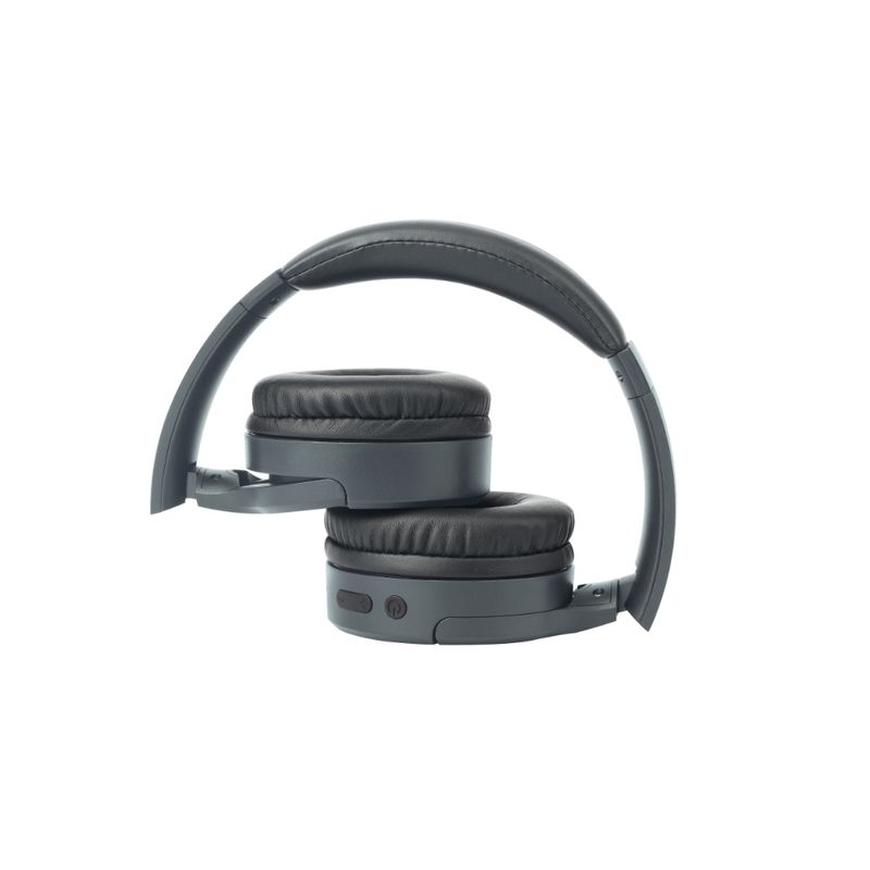 AIWA AUDÍFONO INALAMBRICO ON - EAR BLUETOOTH GRIS