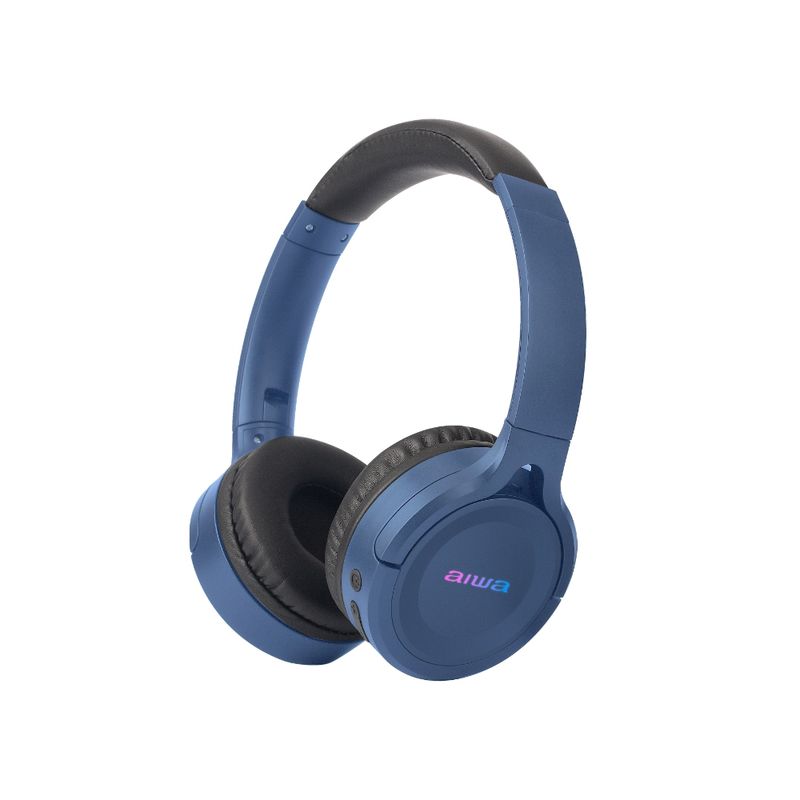 AIWA-AUDIFONO-INALAMBRICO-ON-EAR-BLUETOOTH-10-HRS-AZUL