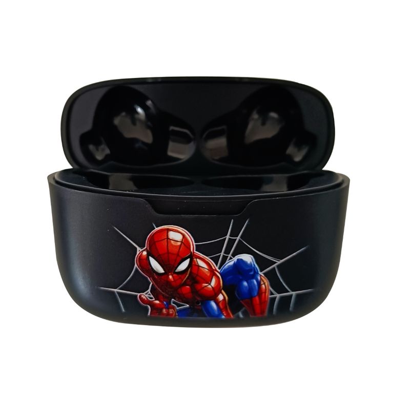 MARVEL AUDÍFONO IN - EAR SPIDER MAN CONTROL TOUCH FUNCION TWS