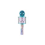 DISNEY-MICROFONO-KARAOKE-BLUETOOTH-PORTATIL-FROZEN
