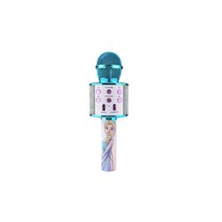 DISNEY MICRÓFONO KARAOKE BLUETOOTH PORTATIL FROZEN