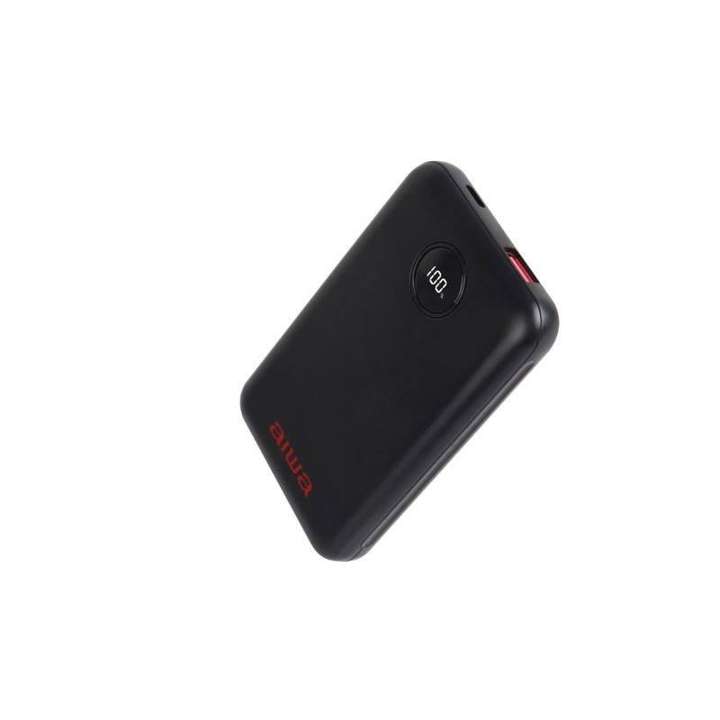 AIWA-CARGADOR-BATERIA-EXTERNA-POWER-BANK-10.000-BLACK