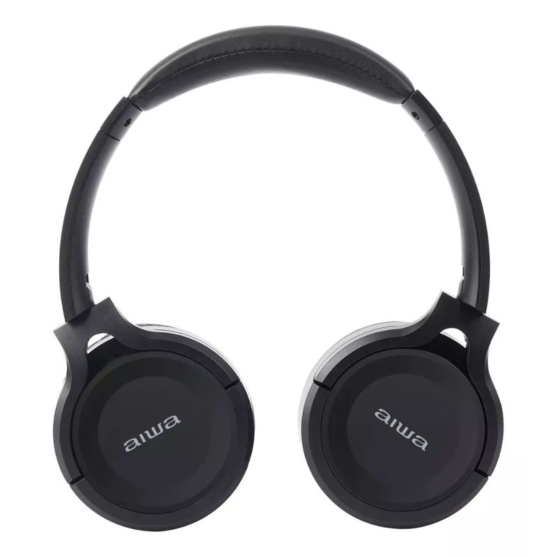 AIWA AUDÍFONO INALAMBRICO ON-EAR BLUETOOTH 10HRS AW-K17