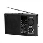 IRT RADIO AM/FM 4 BANDAS RECAR.USB/MSD
