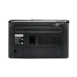 IRT RADIO AM/FM 4 BANDAS RECAR.USB/MSD