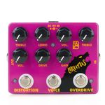 CALINE PEDAL DE EFECTO OVERDRIVE DE DISTORSION DCP-02