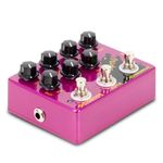 CALINE PEDAL DE EFECTO OVERDRIVE DE DISTORSION DCP-02