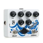 CALINE-PEDAL-DE-EFECTO-DE-RETARDO-DE-CHORUS-DCP-03