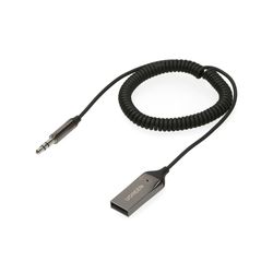 UGREEN RECEPTOR AUDIO AUTOMOVIL BLUETOOTH 5.0 JACK 3.5MM /POWER USB-A  CM309