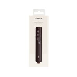 UGREEN PRESENTADOR LASER INALAMBRICO USB-A 3.0 BLACK LP479