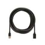 Cable Extension M/H 3.0 Usb-A/Usb-A 5M Negro Ugreen Us129 Cables Adaptadores y Hub