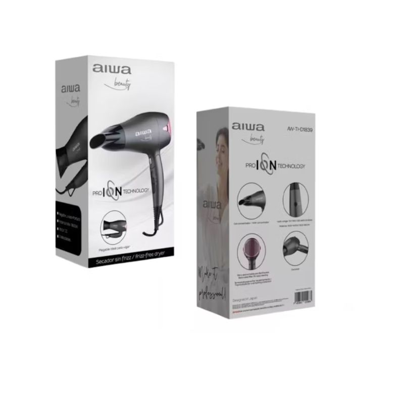 AIWA-SECADOR-DE-PELO-PLEGABLE-AW-THD1839