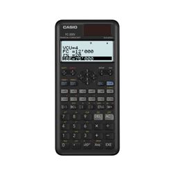 CASIO CALCULADORA FINANCIERA FC200V-2