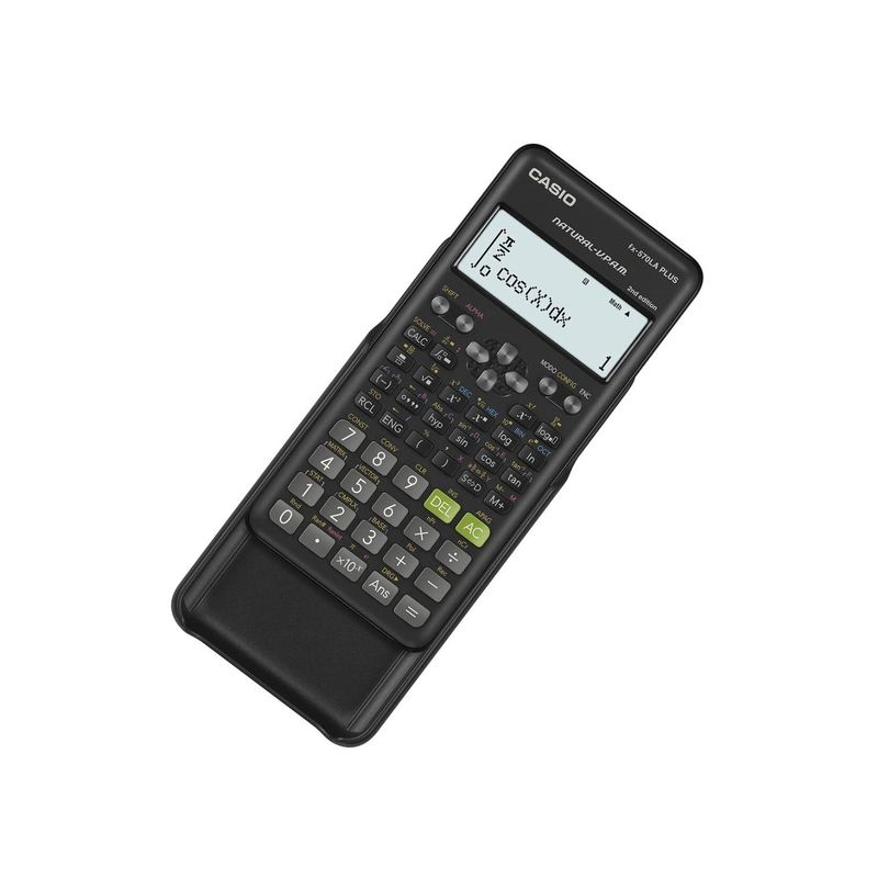 Calculadora Cientifica 417 Func. Casio Gráficas