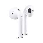 APPLE AIRPODS 2ª GEN CON ESTUCHE DE CARGA