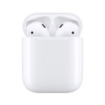 APPLE AIRPODS 2ª GEN CON ESTUCHE DE CARGA