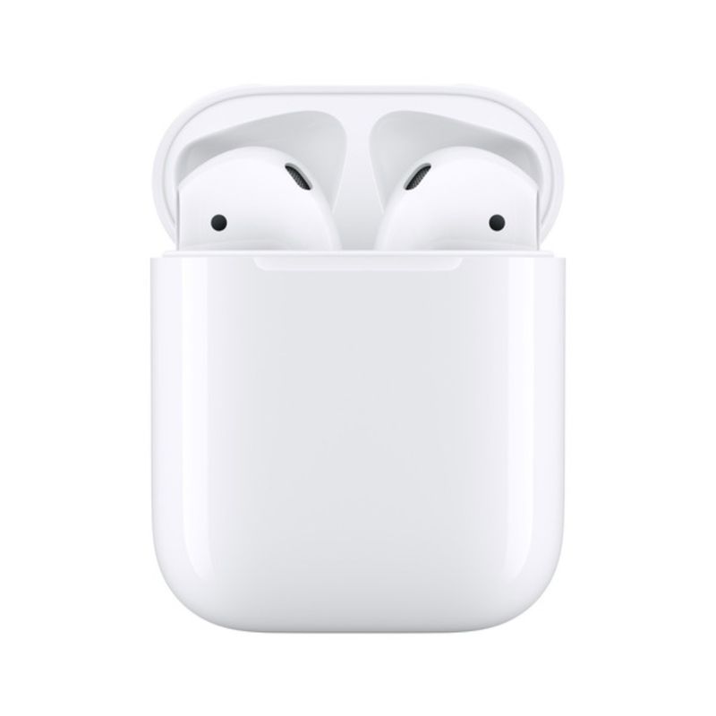 APPLE AIRPODS 2ª GEN CON ESTUCHE DE CARGA