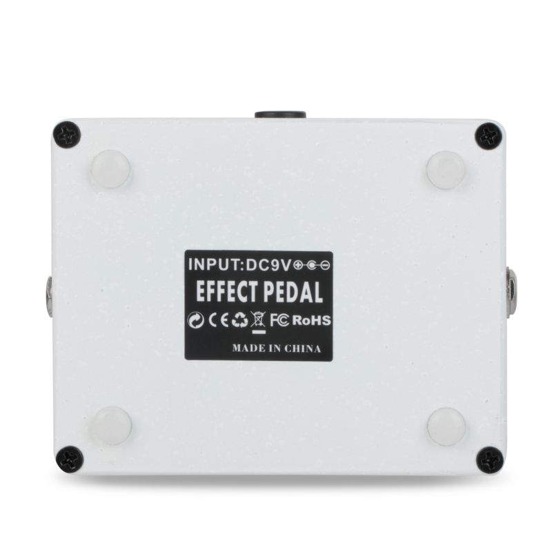 CALINE COMPRESOR OVERDRIVE PEDAL DE DOBLE GUITARRA DCP-05