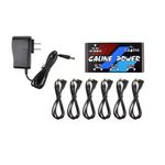 CALINE-MINI-FUENTE-DE-ALIMENTACION-PARA-PEDALES-DE-EFECTO-GUITARRA-CP-02