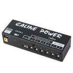 CALINE-FUENTE-DE-ALIMENTACION-PORTATIL-Y-RECARGABLE-PARA-EFECTOS-DE-GUITARRA