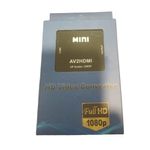Conversor Av A Hdmi Conversores