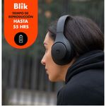 BLIK AUDÍFONOS BLUETOOTH OVER EAR SOUL600