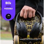 BLIK AUDÍFONOS BLUETOOTH OVER EAR SOUL600