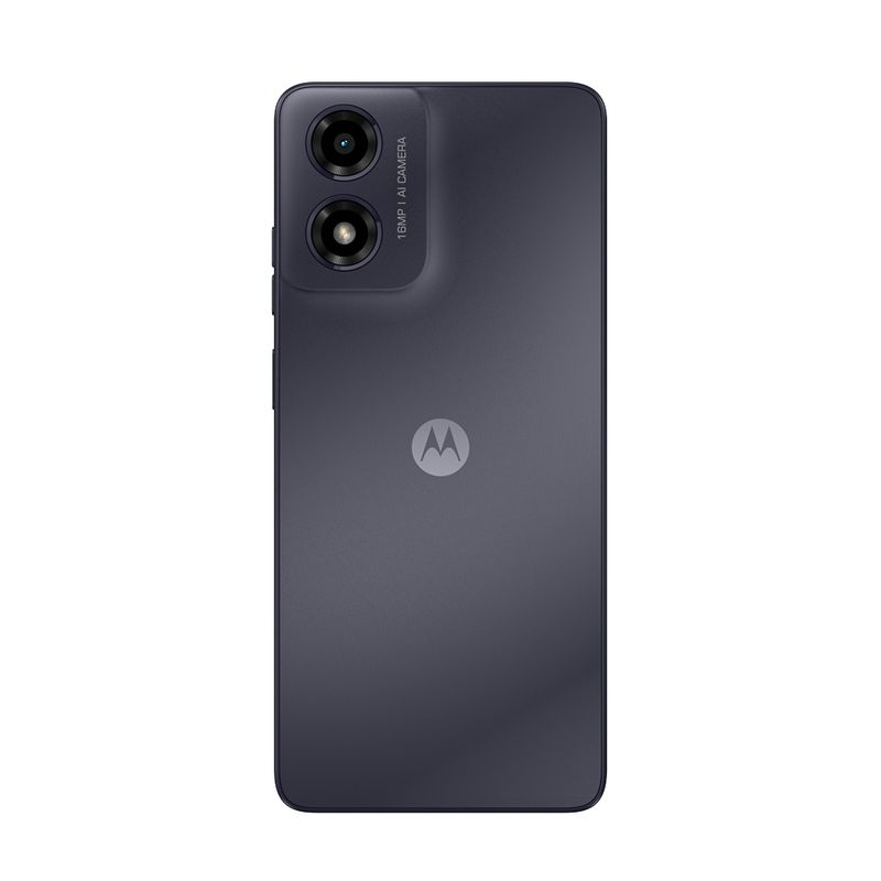 MOTOROLA MOTO G04 NEGRO COSMICO 4+128GB