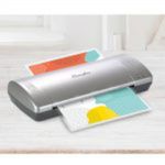 KENSINGTON PLASTIFICADORA INSPIRE PLUS 9 PULGADAS PLATA SWINGLINE