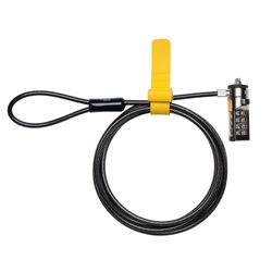 KENSINGTON CABLE SEGURIDAD NOTEBOOK CON CLAVE