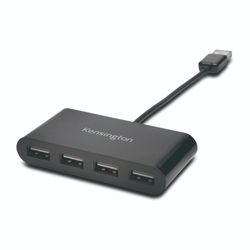 KENSINGTON HUB 3.0 USB-A / 4 USB-A 3.0 K39121WW