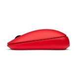KENSINGTON MOUSE INALAMBRICO DUAL MODE USB+BT SLIMBLADE 2.0 ROJO