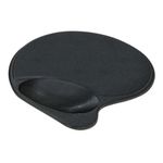 KENSINGTON-MOUSE-PAD-WRIST-PILLOW-BLACK-15340