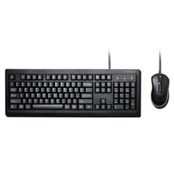 KENSINGTON  COMBO MOUSE+TECLADO ALAMBRICO FOR LIFE KENSINGTON 27111
