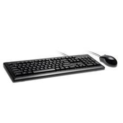 KENSINGTON  COMBO MOUSE+TECLADO ALAMBRICO FOR LIFE KENSINGTON 27111