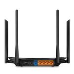 Router Dual Band 4 Antenas Mu-Mimo Ac1200 Gigabit Tp-Link Archer C6 Router