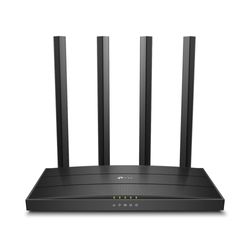 TP-LINK ROUTER INALAMBRICO DUAL BAND MU-MIMO AC1900 4 ANT GIGABIT ARCHER C80