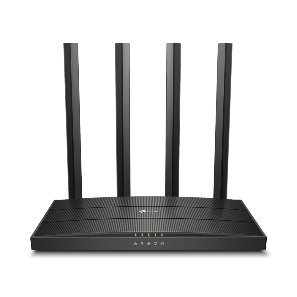 TP-LINK ROUTER INALAMBRICO DUAL BAND MU-MIMO AC1900 4 ANT GIGABIT ARCHER C80