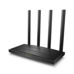 Router Inalambrico Dual Band Mu-Mimo Ac1900 4 Ant Gigabit Tp-Link Archer C80 Router