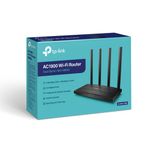 Router Inalambrico Dual Band Mu-Mimo Ac1900 4 Ant Gigabit Tp-Link Archer C80 Router