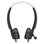 HP AUDIFONO ON EAR CON MICROFONO Y  CABLE 2.1M CONEXION USB GRIS 29HPVDH800