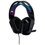 LOGITECH AUDIFONOS GAMER G335 ALAMBRICOS BLACK