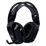 LOGITECH AUDIFONOS GAMER G733 INALAMBRICOS LIGHTSPEED RGB BLACK