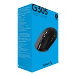 LOGITECH MOUSE GAMER INALAMBRICO USB LIGHTSPEED G305