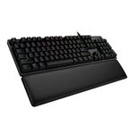 LOGITECH TECLADO GAMER G513 CARBON ALAMBRICO