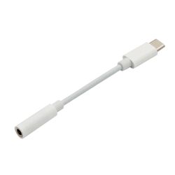 PHILCO ADAPTADOR USB-C / JACK 3.5MM PARA AUDÍFONOSS  79USB35128