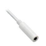 Adaptador Usb-C / Jack 3.5Mm Para Audifonos Philco 79Usb35128 Conectores de Telefonía