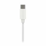 Adaptador Usb-C / Jack 3.5Mm Para Audifonos Philco 79Usb35128 Conectores de Telefonía
