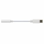 Adaptador Usb-C / Jack 3.5Mm Para Audifonos Philco 79Usb35128 Conectores de Telefonía